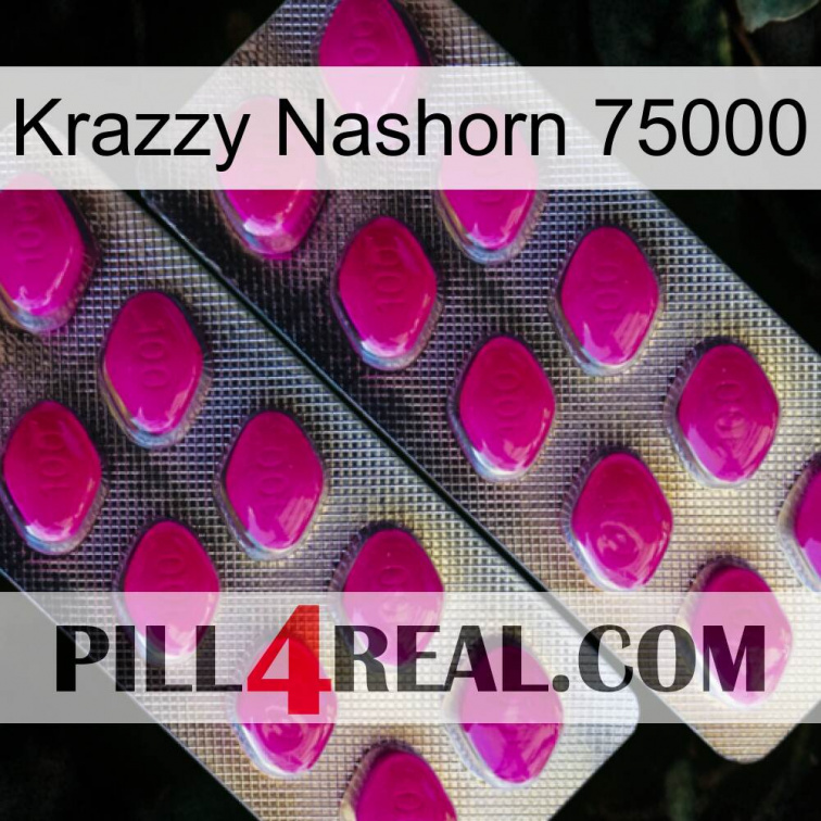 Krazzy Rhino 75000 10